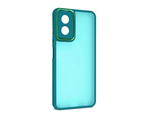 Чохол до мобільного телефона Armorstandart Shade OPPO A18 4G / A38 4G Dark Green (ARM73436)