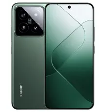 Мобильный телефон Xiaomi 14 12/512GB Jade Green (1025261)