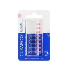 Щетки для межзубных промежутков Curaprox Prime Refill CPS 08 D 0.8 – 3.2 мм Без держателя 8 шт. (7612412426533)