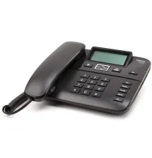 Телефон Gigaset DA260 System LAM Black (S30054S6532U101)