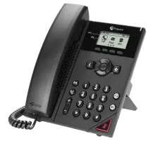 IP телефон Poly VVX 150 (911N0AA)