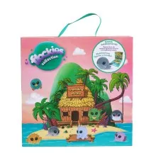 Ігровий набір Flockies колекційний - Тропічний острів (FLO0415)