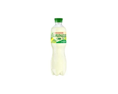 Напій Моршинська соковмісний Лимонада зі смаком Мохіто 0.5 л (4820017003063)