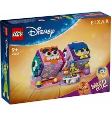 Конструктор LEGO Disney Кубики емоцій із Думками навиворіт 2 від Pixar 394 деталі (43248)