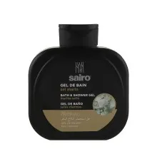 Гель для душа Sairo Bath And Shower Gel Морская соль 750 мл (8433295049317)