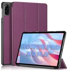 Чохол до планшета BeCover Smart Case Honor Pad X9 11.5" Purple (711081)