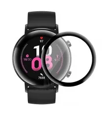 Пленка защитная BeCover Honor MagicWatch 2 42mm Black (706045)