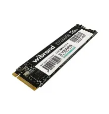 Накопитель SSD M.2 2280 128GB Caiman Wibrand (WIM.2SSD/CA128GB)