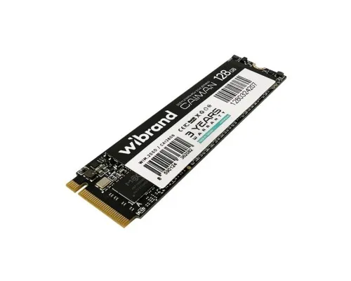 Накопитель SSD M.2 2280 128GB Caiman Wibrand (WIM.2SSD/CA128GB)