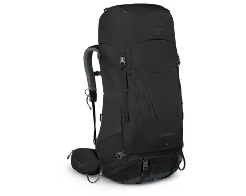 Рюкзак туристичний Osprey Kestrel 68 black S/M (009.3301)