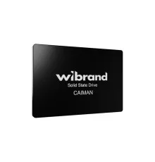 Накопитель SSD 2.5" 256GB Caiman Wibrand (WI2.5SSD/CA256GB)