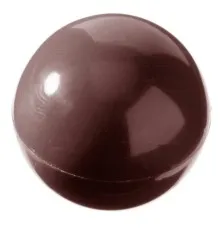 Форма для шоколаду Chocolate World Сфера 25 мм 2x4 г 36 шт (1158 CW)