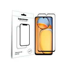 Скло захисне BeCover Realme C63 Black (711794)