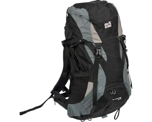 Рюкзак туристичний Skif Outdoor Futura Pro 65L Black (9635B)