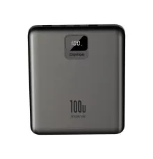 Батарея универсальная Canyon PB-2008 20000mAh PD/100W Q.C/3.0 (CNE-CPB2008DG)