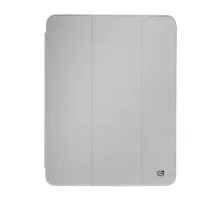 Чохол до планшета Armorstandart Smart Fold Pen Apple iPad Air 11 (2024) Light Grey (ARM78123)