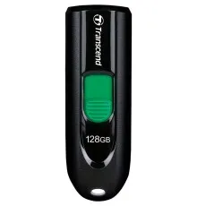 USB флеш накопитель Transcend 128GB JetFlash 790C Black USB 3.1 (TS128GJF790C)