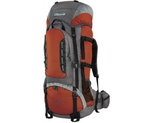 Рюкзак туристический Terra Incognita Mountain 50 orange / gray (4823081500254)