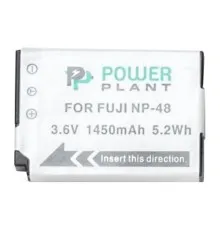 Аккумулятор к фото/видео PowerPlant Fuji NP-48 (DV00DV1395)