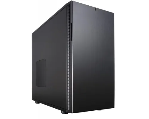 Корпус Fractal Design Define R5 Black Pearl (FD-CA-DEF-R5-BK)