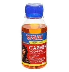 Чорнило WWM CANON UNIVERSAL CARMEN 100g Yellow (CU/Y-2)