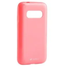 Чехол для мобильного телефона Melkco для Samsung G310/Ace 4 Poly Jacket TPU Pink (6174678)