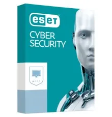 Антивірус Eset Cyber Security для 10 ПК, лицензия на 1year (35_10_1)