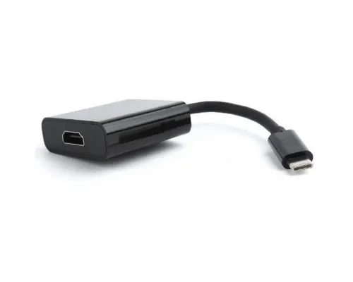 Перехідник Type-C to HDMI Cablexpert (A-CM-HDMIF-01)