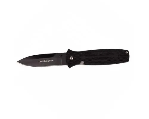 Нож Ontario Dozier Arrow D2 черный клинок (9101)