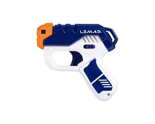 Іграшкова зброя Silverlit Lazer M.A.D. Black Ops (мини-бластер, мишень) (LM-86861)