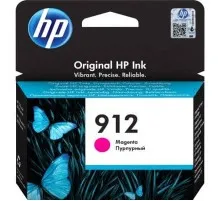 Картридж HP DJ No.912 Magenta (3YL78AE)