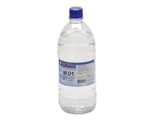 Рідина для очистки WWM salt-free water 1000г (W01-4)