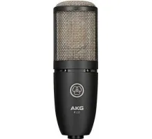 Мікрофон AKG P220 Black (3101H00420)