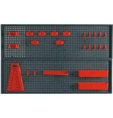 Ящик для інструментів Topex панель перфорированная 80 x 50 см (79R186)