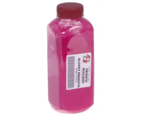 Тонер OKI C8600/8800, 160г Magenta Glossy AHK (1502080)