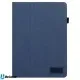 Чохол до планшета BeCover Slimbook для Prestigio Multipad Wize 3196 (PMT3196) Deep Blu (703655)