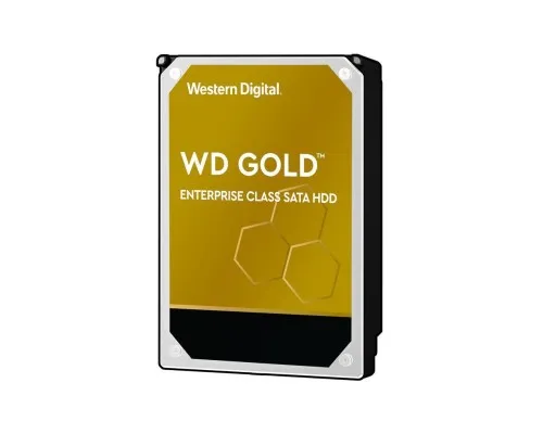 Жорсткий диск для сервера WD 16TB SATA 3.5" 7200 512MB Gold (WD161KRYZ)