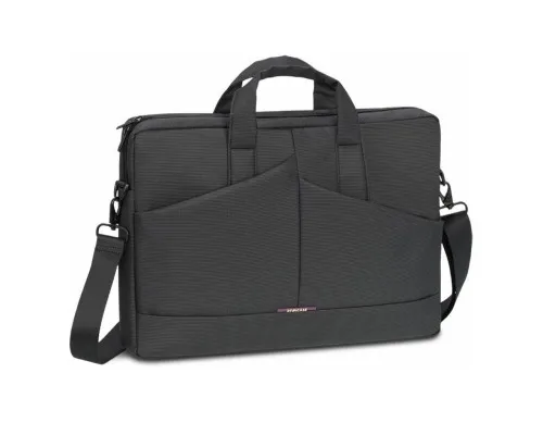 Сумка для ноутбука RivaCase 15.6" 8731 Grey (8731Grey)