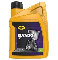 Моторное масло Kroon-Oil ELVADO LSP 5W-30 1л (KL 33482)