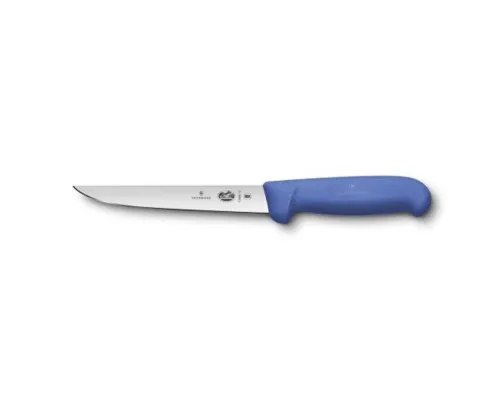 Кухонный нож Victorinox Fibrox 15 см Blue (5.6002.15)