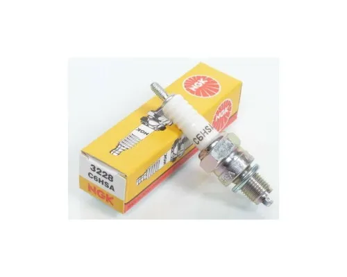Свічка запалювання NGK 3228 C6HSA
