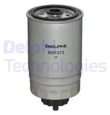 Фільтр паливний Delphi HDF572
