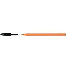 Ручка шариковая Bic Orange, черная (bc8099231)