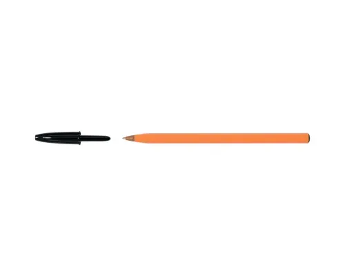 Ручка кулькова Bic Orange, чорна (bc8099231)