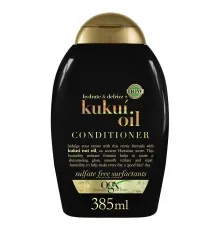 Кондиціонер для волосся OGX Kukui Oil Зволоження та гладкість 385 мл (0022796974228)