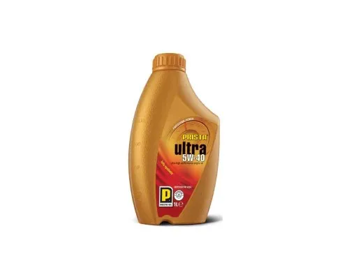 Моторное масло PRISTA Ultra 5w40 1л (4474)