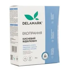 Отбеливатель DeLaMark 3 в 1 кислородный 750 г (4820152330321)