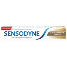 Зубная паста Sensodyne Комплексная Защита 75 мл (4047400093801)
