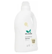 Жидкое мыло DeLaMark Цитрусовое настроение 2 л (4820152332714)