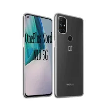 Чехол для мобильного телефона BeCover OnePlus Nord N10 5G Transparancy (707436)